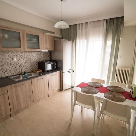 Markopoulosapartments Nea Moudania Bagian luar foto