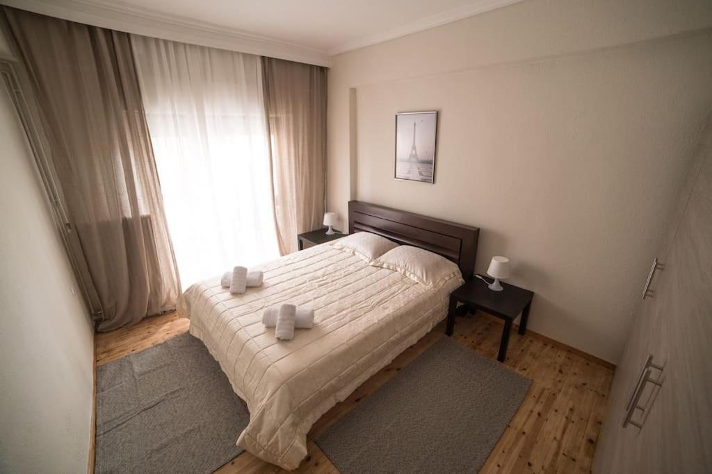 Markopoulosapartments Nea Moudania Bagian luar foto