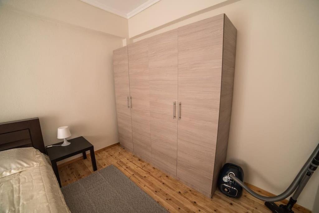 Markopoulosapartments Nea Moudania Bagian luar foto