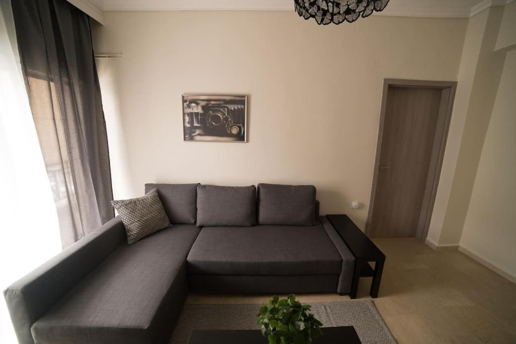 Markopoulosapartments Nea Moudania Bagian luar foto