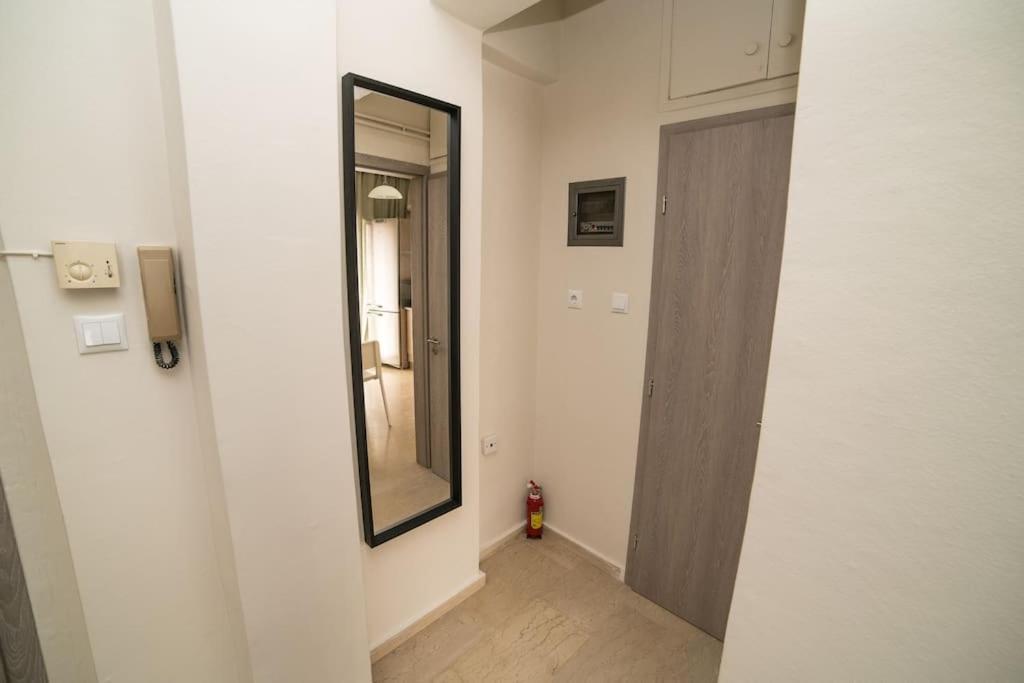 Markopoulosapartments Nea Moudania Bagian luar foto