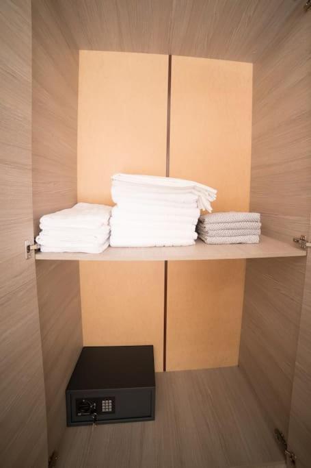 Markopoulosapartments Nea Moudania Bagian luar foto