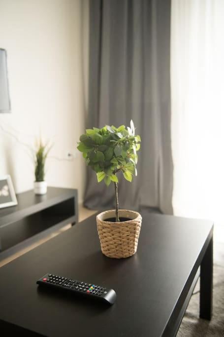 Markopoulosapartments Nea Moudania Bagian luar foto