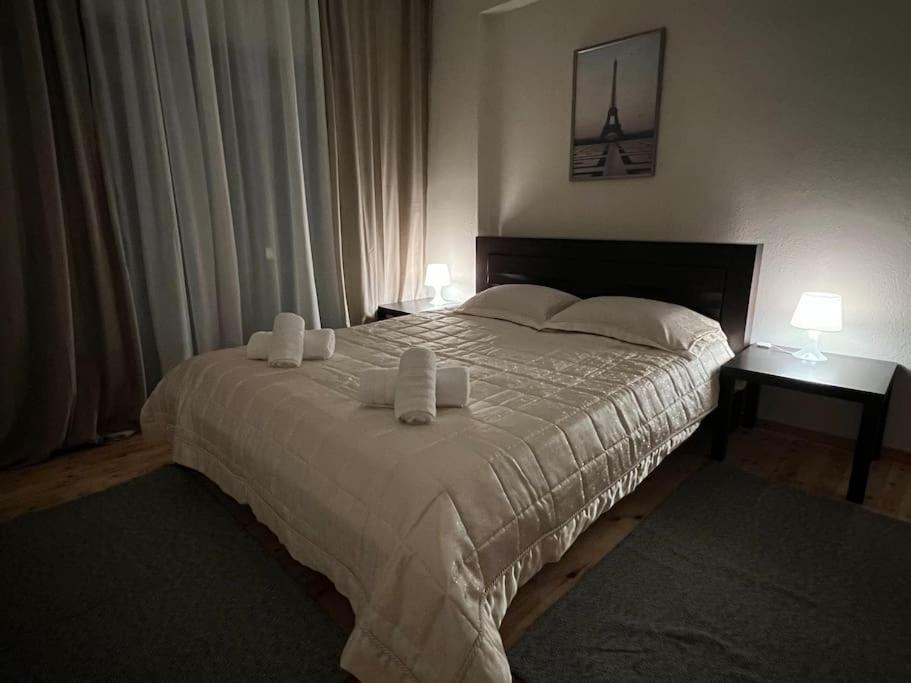 Markopoulosapartments Nea Moudania Bagian luar foto