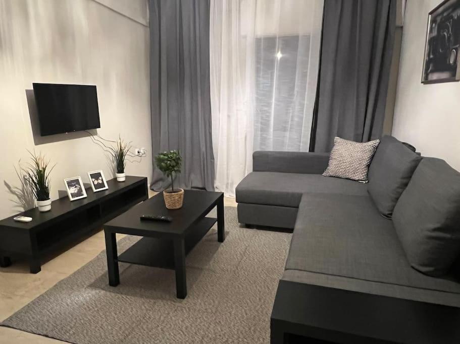 Markopoulosapartments Nea Moudania Bagian luar foto