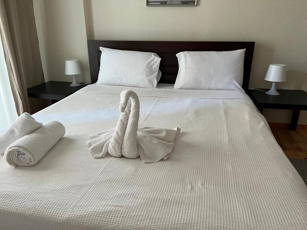 Markopoulosapartments Nea Moudania Bagian luar foto